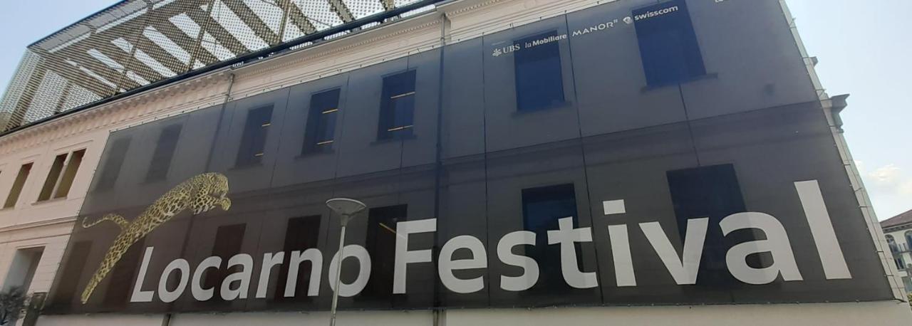 Piazza Grande House Lejlighed Locarno Eksteriør billede