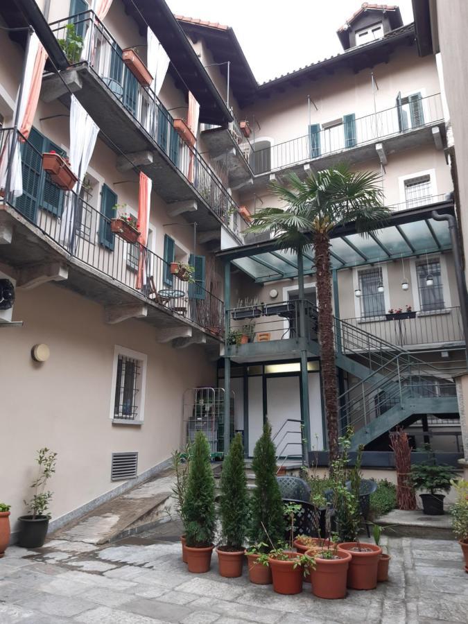 Piazza Grande House Lejlighed Locarno Eksteriør billede