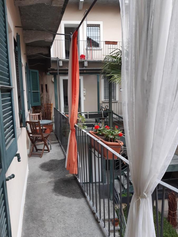 Piazza Grande House Lejlighed Locarno Eksteriør billede