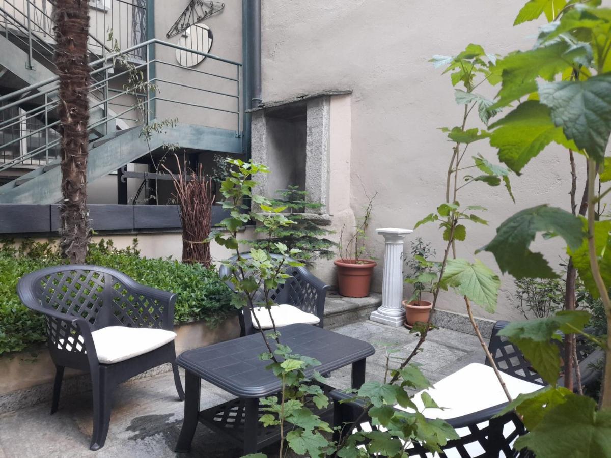 Piazza Grande House Lejlighed Locarno Eksteriør billede