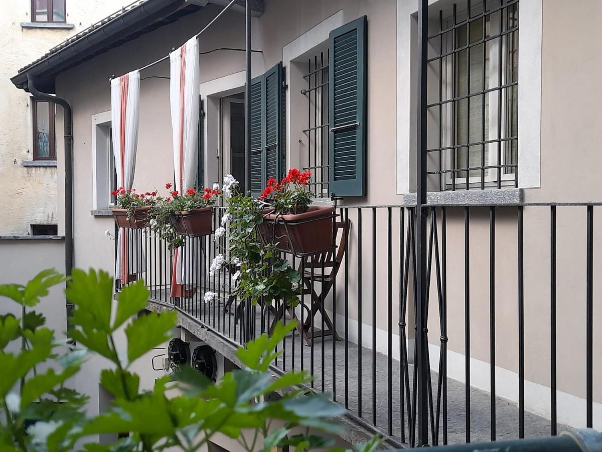Piazza Grande House Lejlighed Locarno Eksteriør billede
