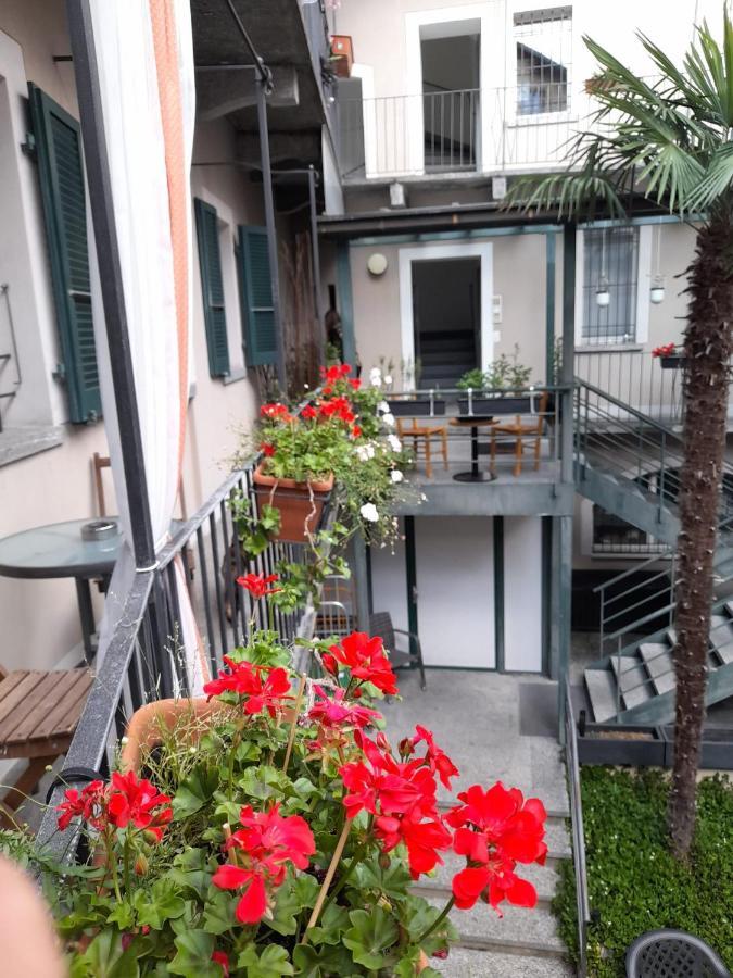 Piazza Grande House Lejlighed Locarno Eksteriør billede