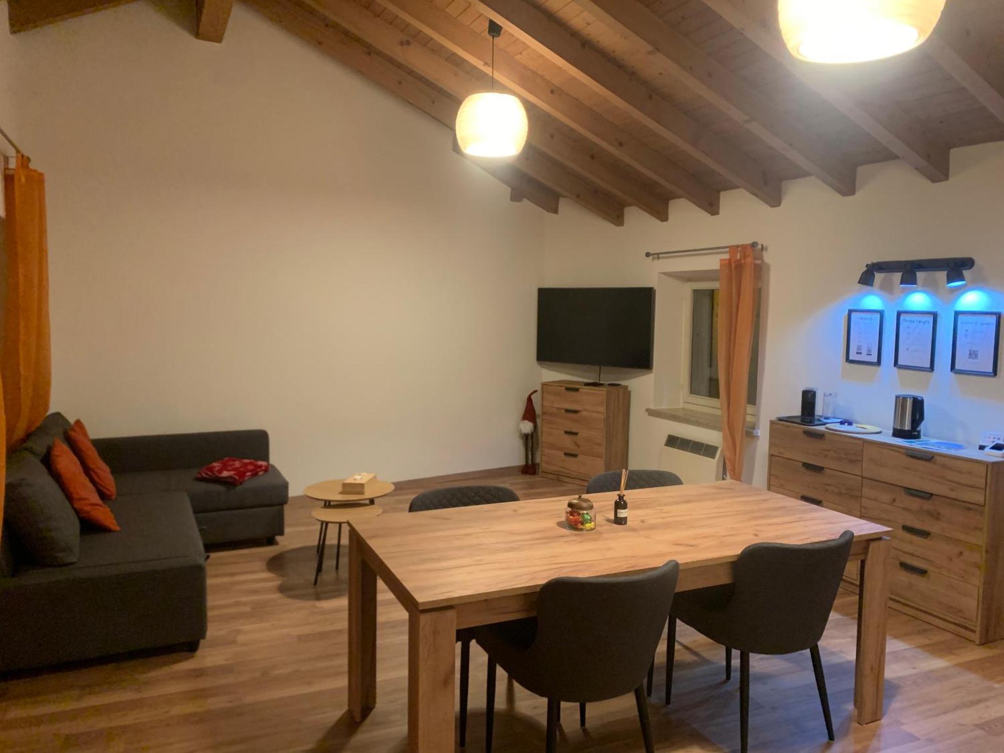 Piazza Grande House Lejlighed Locarno Eksteriør billede
