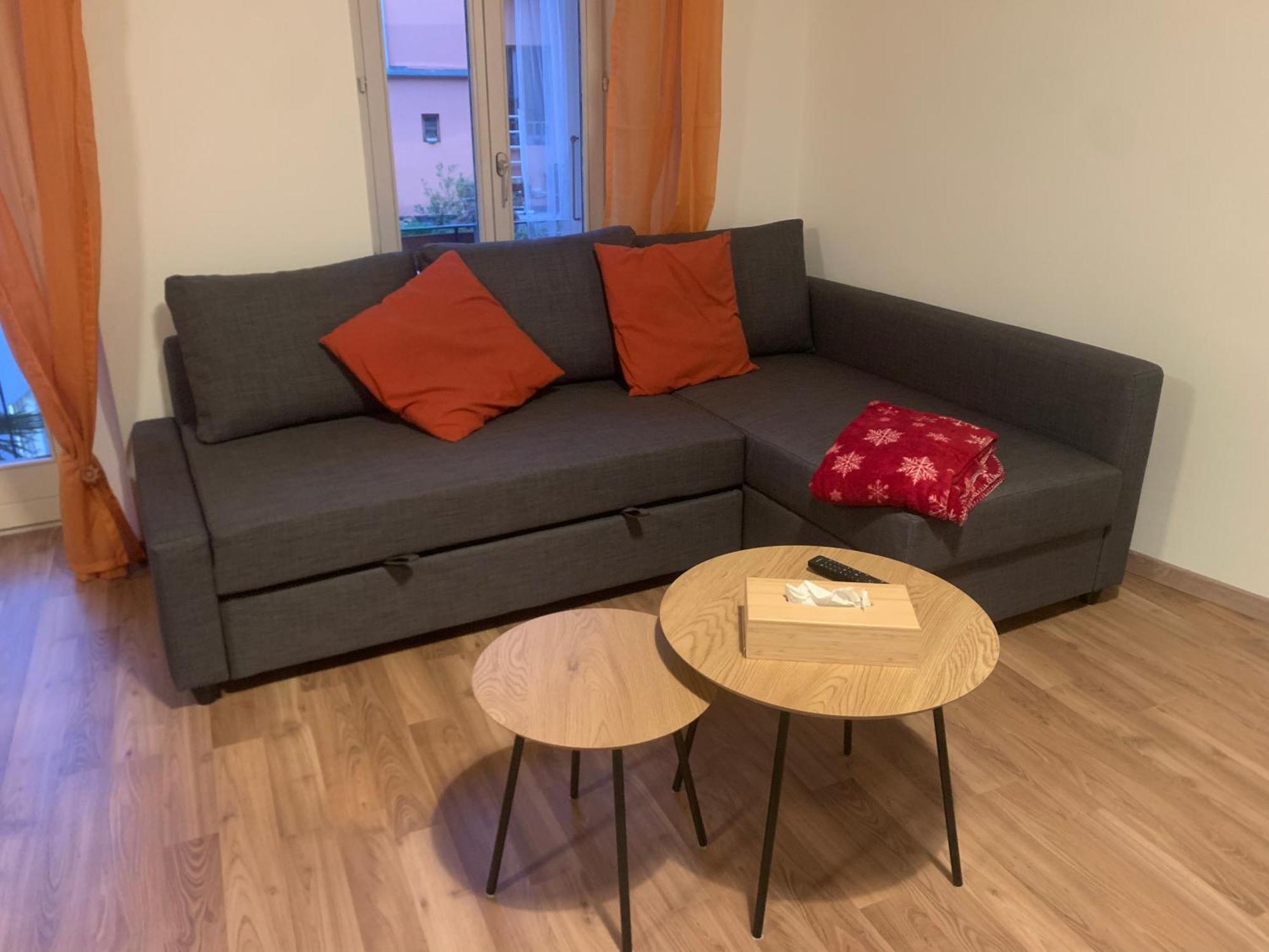 Piazza Grande House Lejlighed Locarno Værelse billede