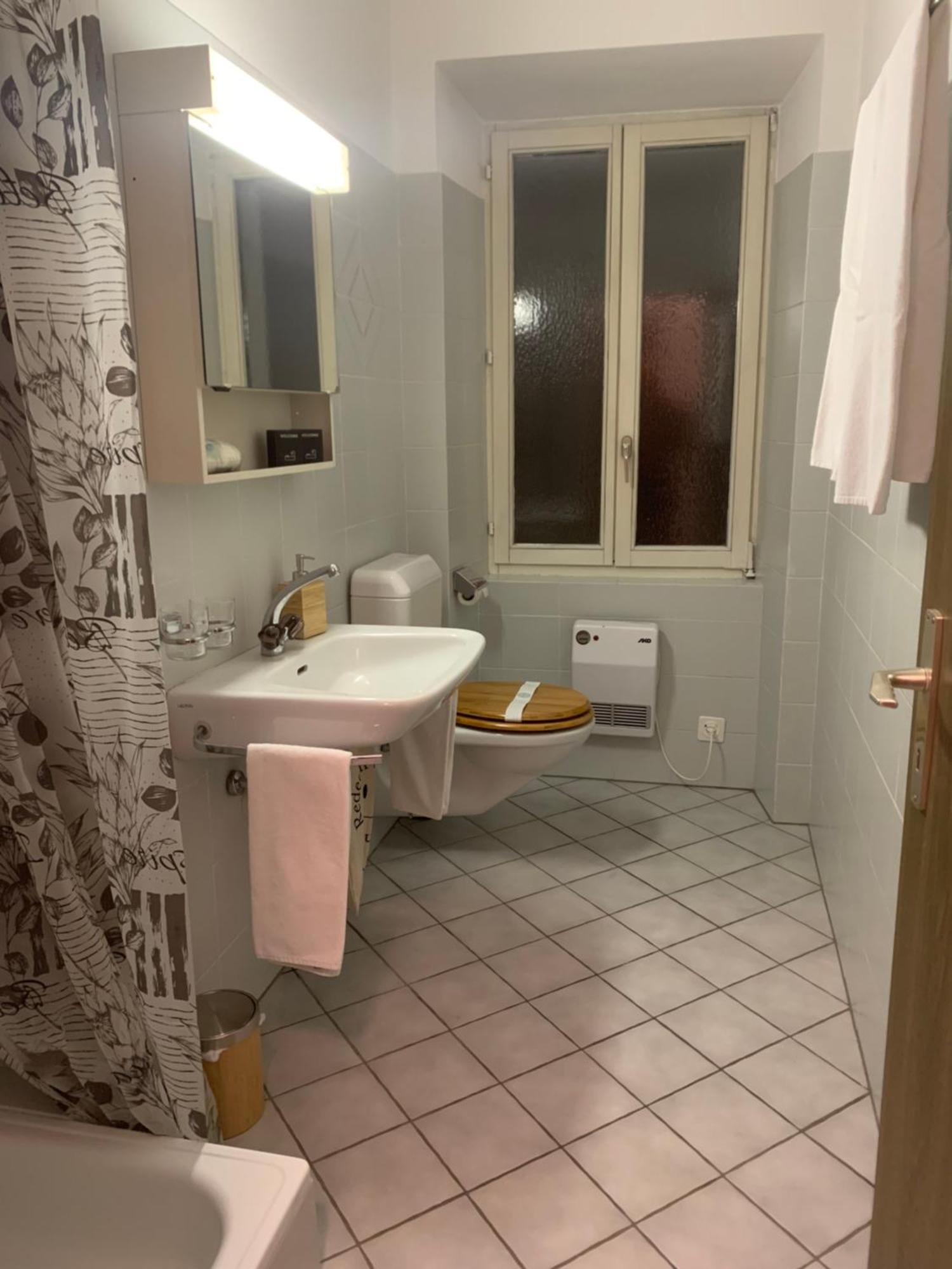 Piazza Grande House Lejlighed Locarno Værelse billede