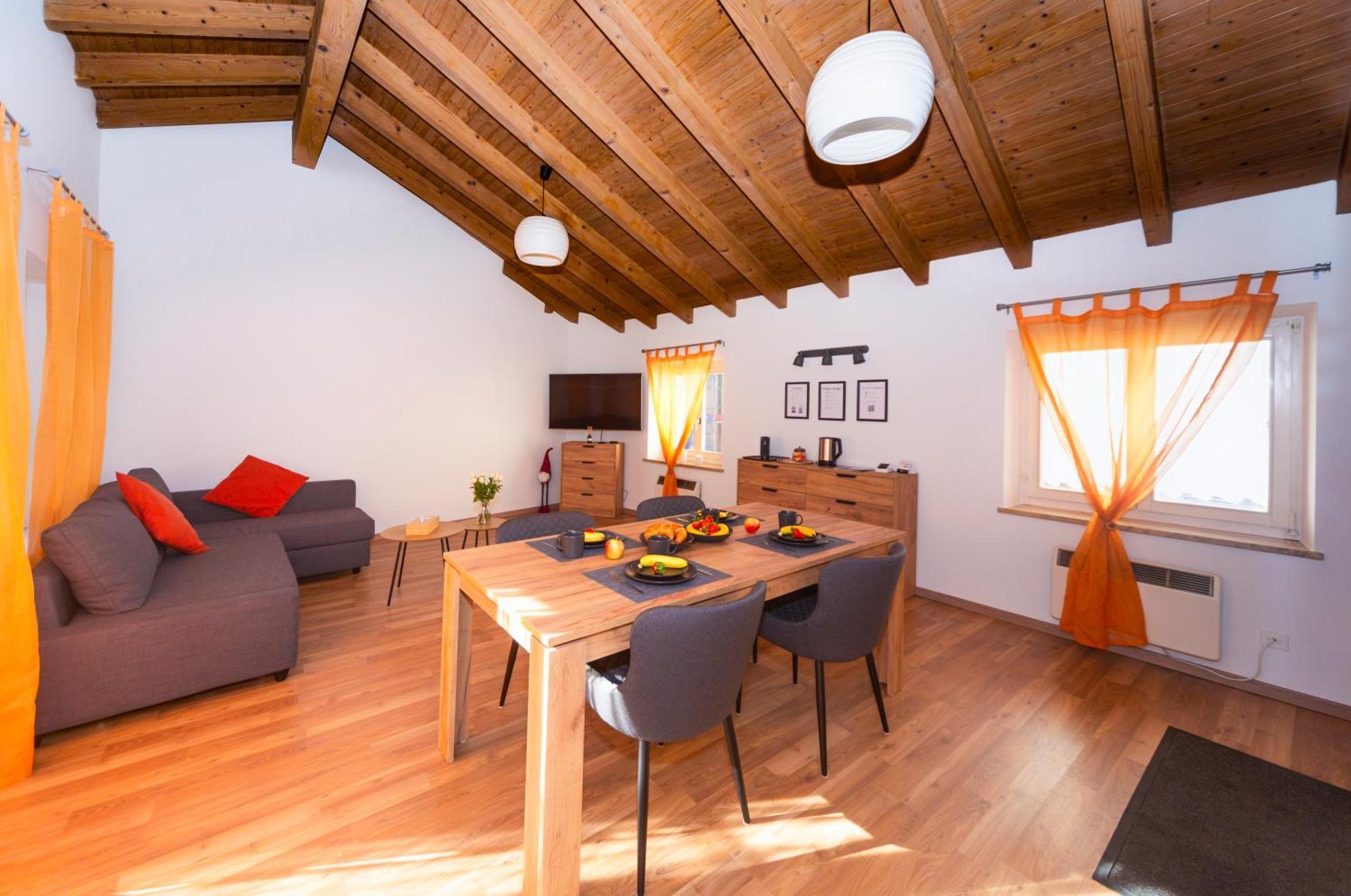 Piazza Grande House Lejlighed Locarno Eksteriør billede